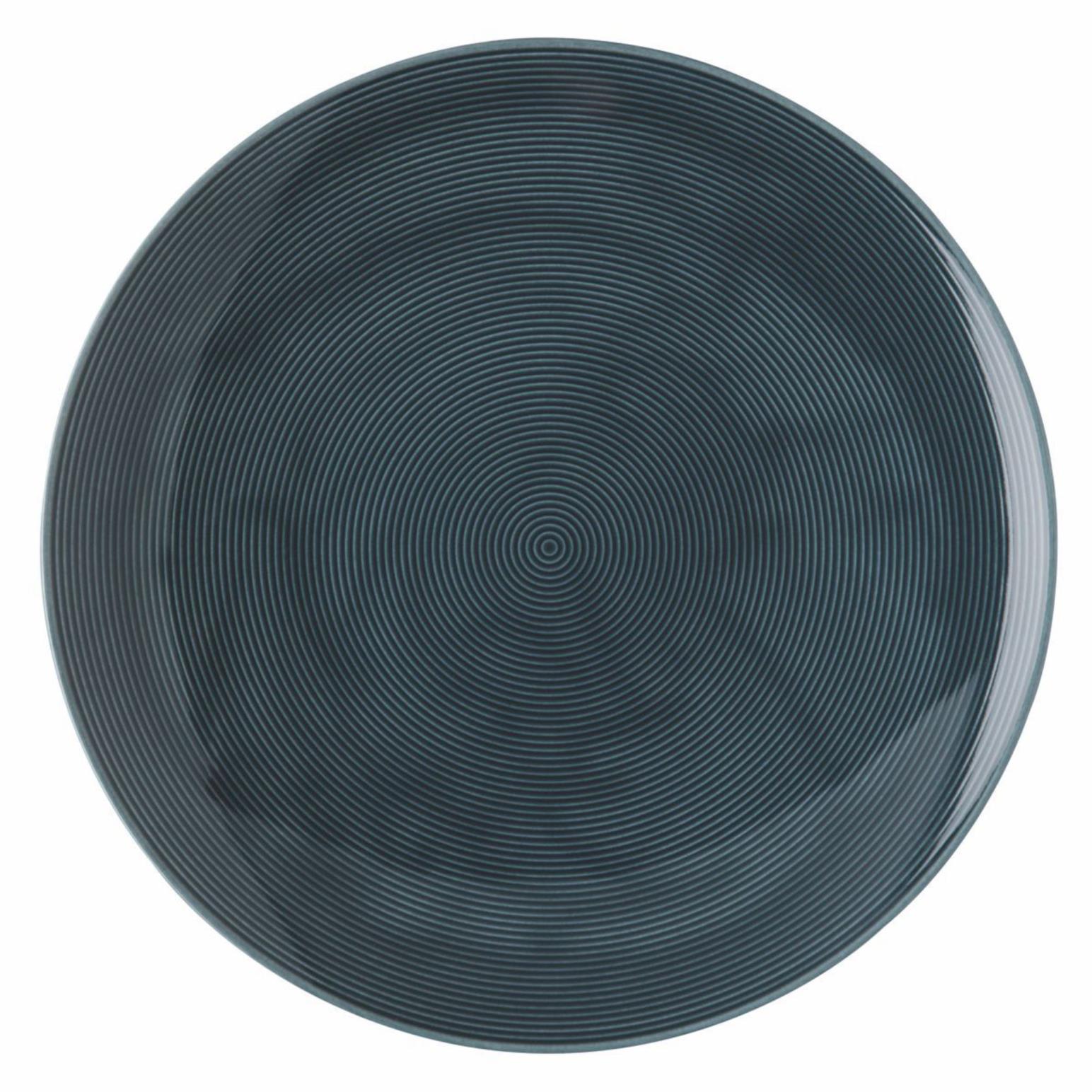 Thomas Loft Plate 28cm -  Night Blue